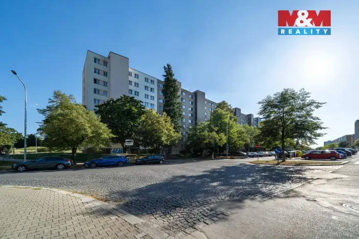 Prodej bytu 3+1, Praha - Záběhlice, 52 m2