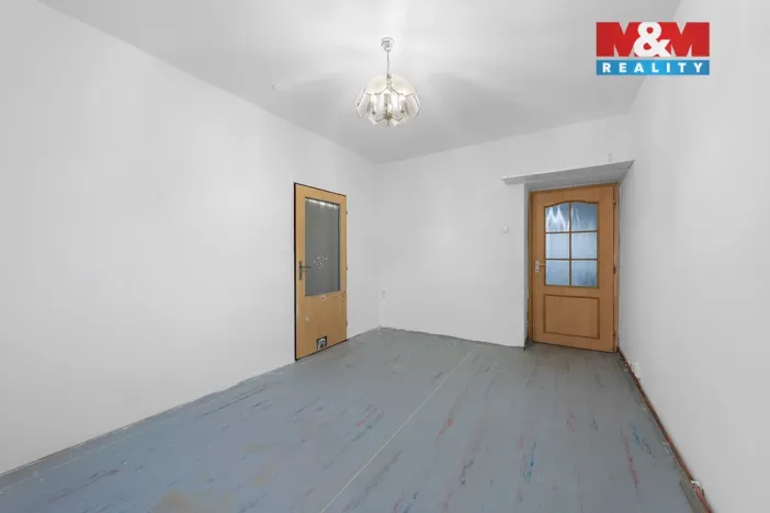 Prodej bytu 3+1, Děčín - Děčín II-Nové Město, Kamenická, 45 m2