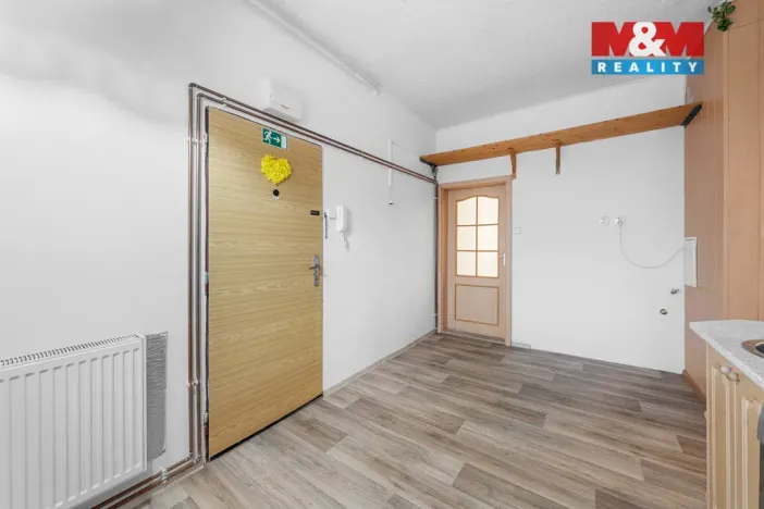 Prodej bytu 3+1, Děčín - Děčín II-Nové Město, Kamenická, 45 m2