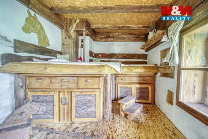 Prodej rodinného domu, Krásno, Kladenská, 85 m2