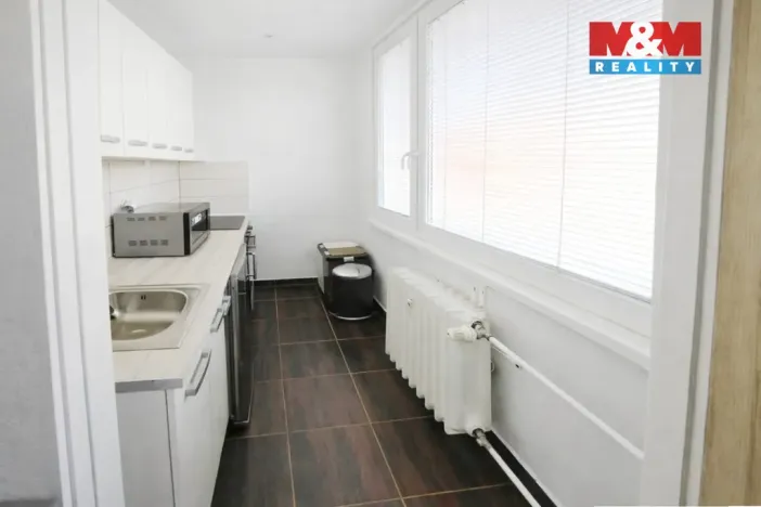 Prodej bytu 1+kk, Praha - Střížkov, Varnsdorfská, 26 m2