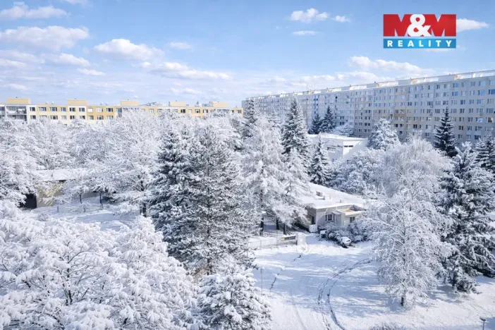 Prodej bytu 1+kk, Praha - Střížkov, Varnsdorfská, 26 m2