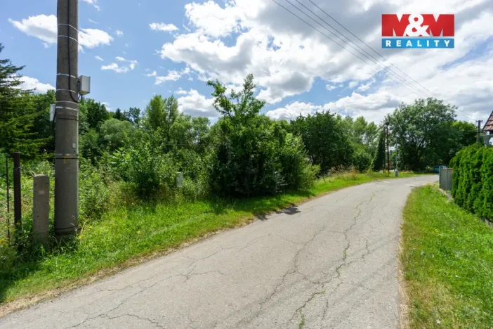 Prodej zahrady, České Meziříčí, 1215 m2