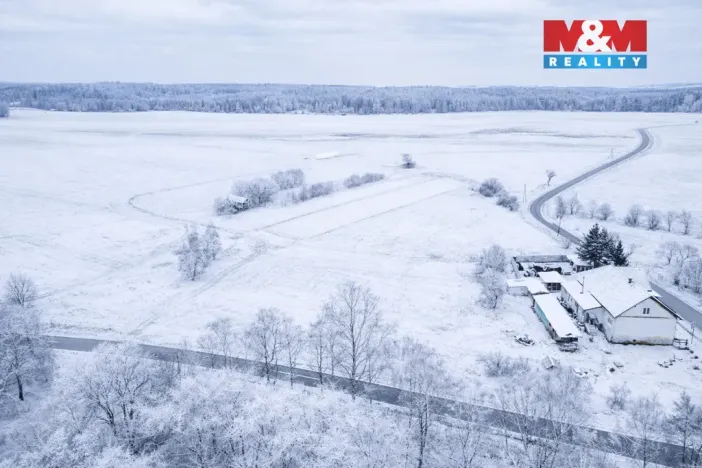 Prodej pozemku pro bydlení, Olbramov, 1596 m2