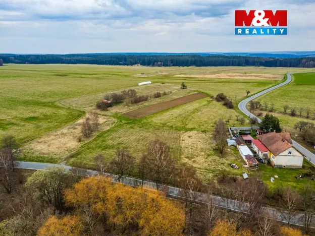 Prodej pozemku pro bydlení, Olbramov, 1596 m2