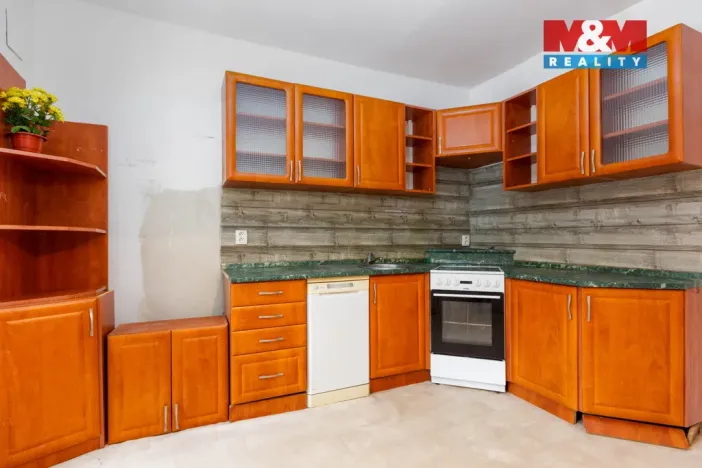 Prodej bytu 3+1, Ostrava - Zábřeh, Čujkovova, 63 m2