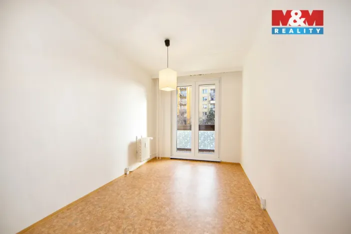 Prodej bytu 2+kk, Praha, Voskovcova, 42 m2