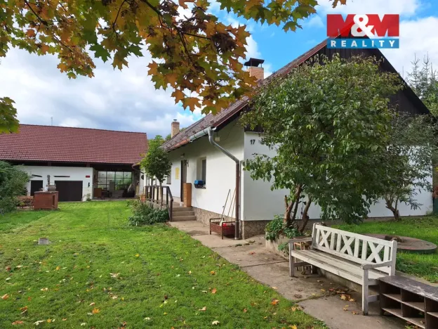 Prodej rodinného domu, Dolní Pohleď, 210 m2