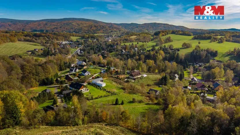 Prodej pozemku pro bydlení, Mníšek, 1439 m2