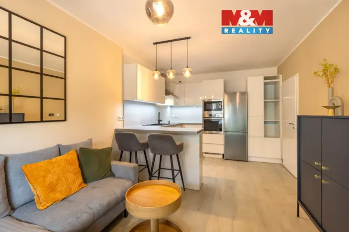 Prodej bytu 3+kk, Nehvizdy, Pražská, 63 m2