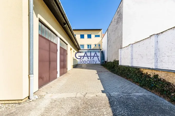 Pronájem obchodního prostoru, Veselí nad Moravou, Zámecká, 184 m2