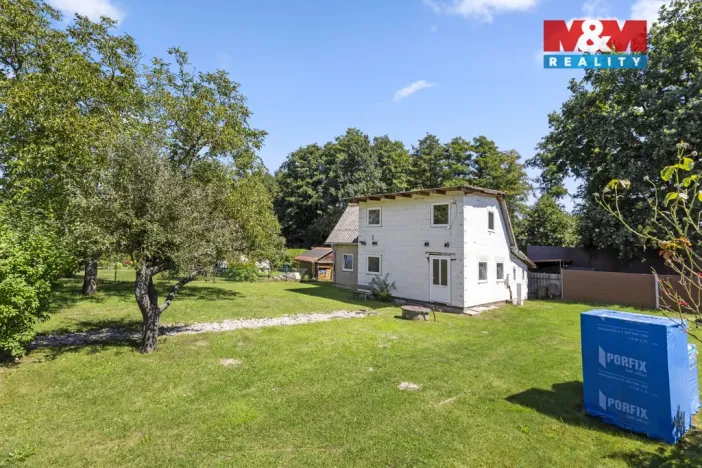 Prodej chaty, Hradec Králové - Plačice, 65 m2