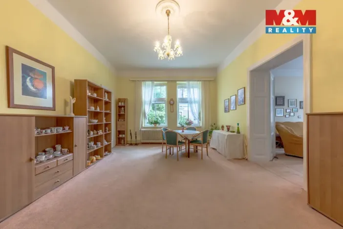 Prodej bytu 3+1, Liberec - Liberec I-Staré Město, Gorkého, 98 m2