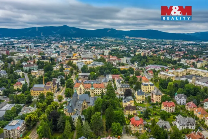 Prodej bytu 3+1, Liberec - Liberec I-Staré Město, Gorkého, 98 m2