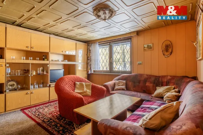 Prodej chalupy, Staré Křečany - Nové Křečany, 68 m2