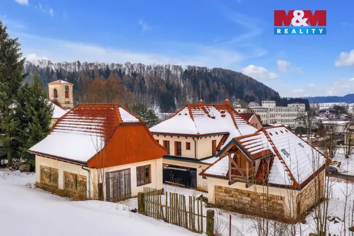 Prodej ubytování, Adršpach - Horní Adršpach, 311 m2