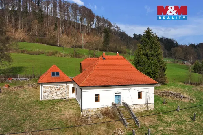 Prodej ubytování, Adršpach - Horní Adršpach, 311 m2
