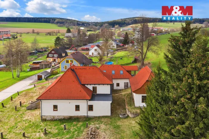 Prodej ubytování, Adršpach - Horní Adršpach, 311 m2