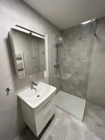 Pronájem bytu 2+kk, Plzeň, Na Jíkalce, 58 m2