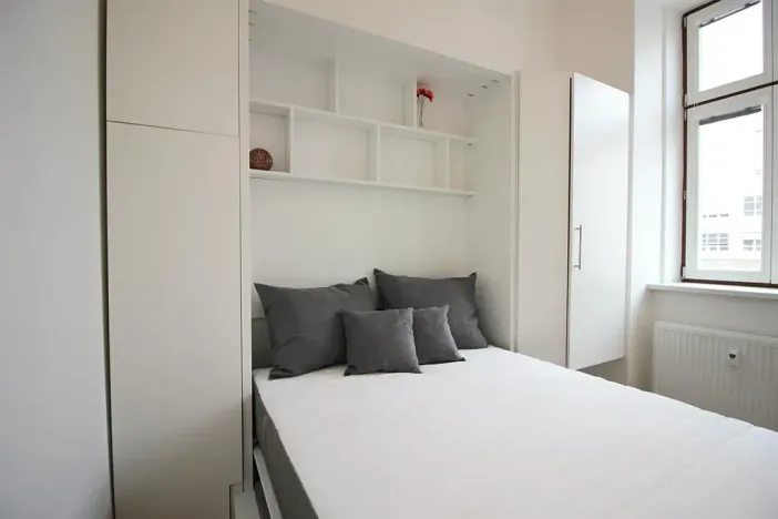 Pronájem bytu 1+kk, Brno, Koliště, 26 m2