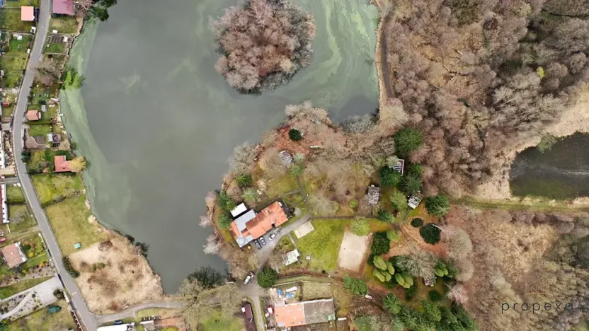 Prodej rodinného domu, Chlum u Třeboně, 462 m2