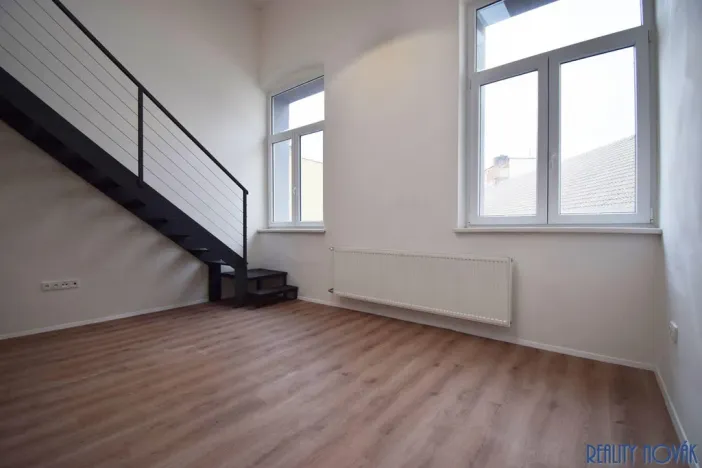 Pronájem bytu 3+kk, Teplice, Českobratrská, 57 m2