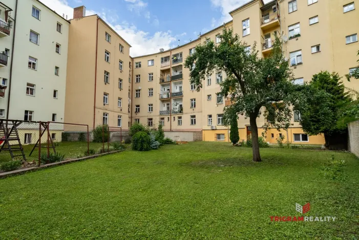 Pronájem bytu 2+1, Hradec Králové, Čelakovského, 80 m2
