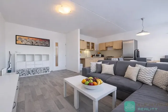 Prodej bytu 3+1, Dubí, Koněvova, 69 m2