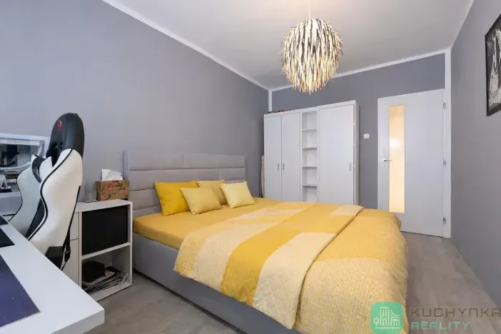 Prodej bytu 3+1, Dubí, Koněvova, 69 m2