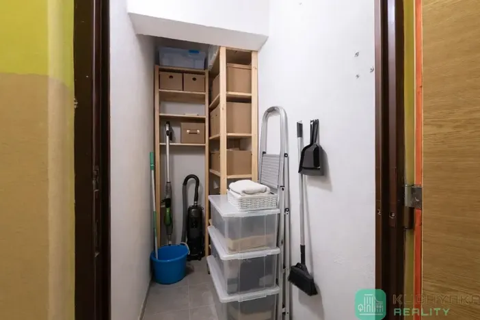 Prodej bytu 3+1, Dubí, Koněvova, 69 m2