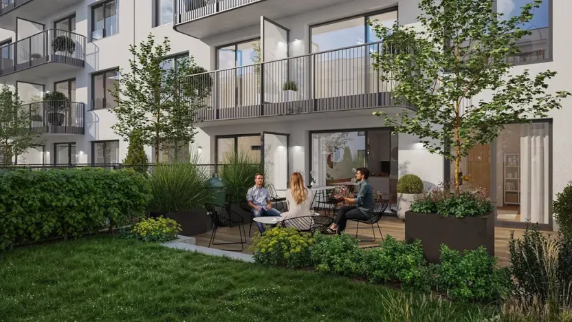 Prodej bytu 2+kk, Brno, Příční, 57 m2