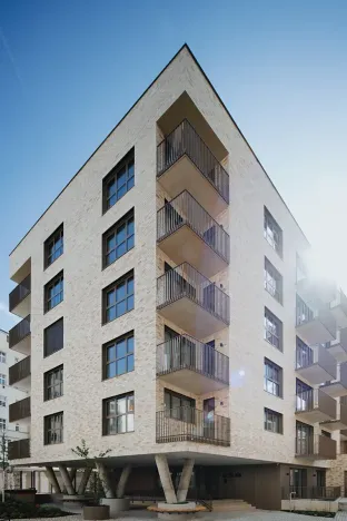 Prodej bytu 2+kk, Brno, Bratislavská, 54 m2