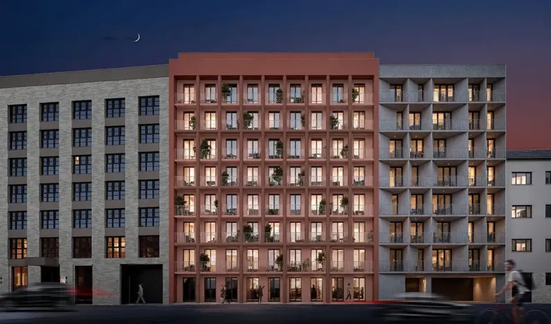 Prodej bytu 3+kk, Brno, Bratislavská, 72 m2