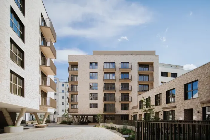 Prodej bytu 3+kk, Brno, Bratislavská, 83 m2