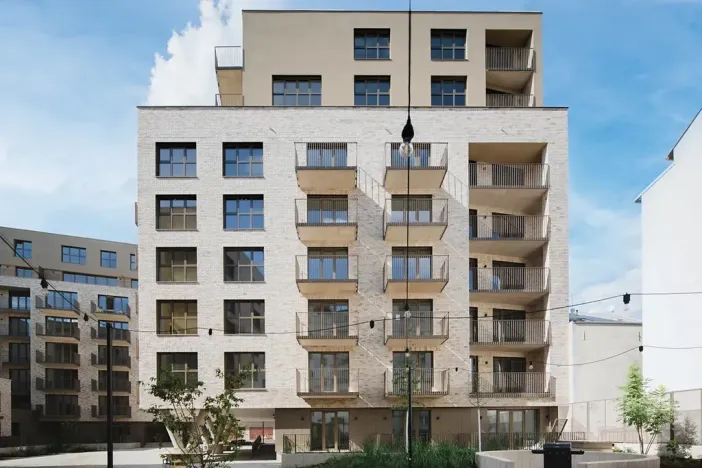 Prodej bytu 1+kk, Brno, Bratislavská, 43 m2