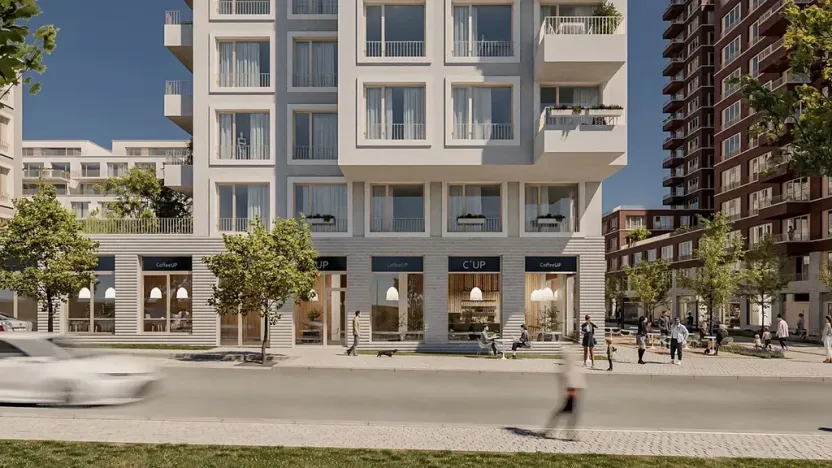 Prodej bytu 3+kk, Brno, Jihlavská, 87 m2