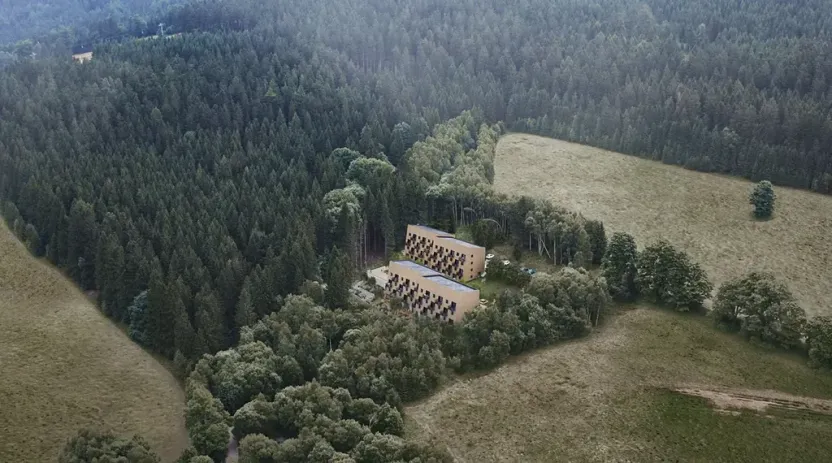 Prodej rodinného domu, Ostružná, 45 m2