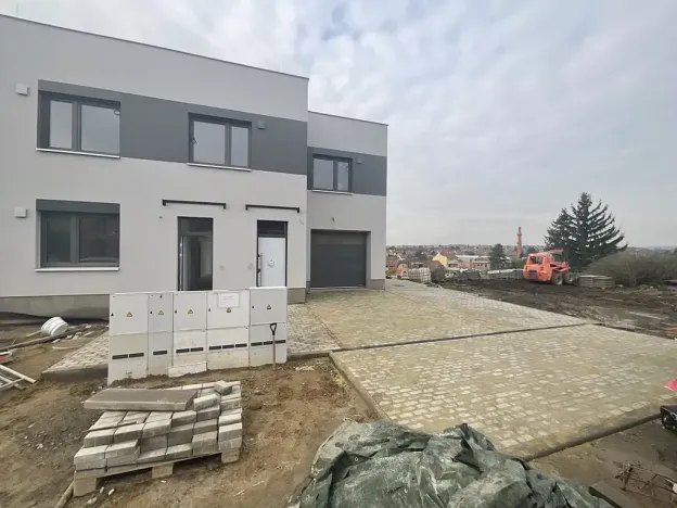Prodej bytu 4+kk, Šlapanice, 102 m2