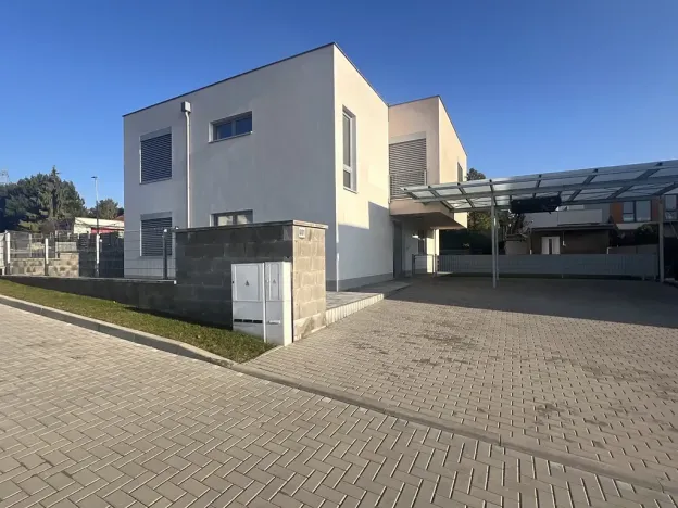 Pronájem bytu 2+kk, Želešice, Sádky, 44 m2
