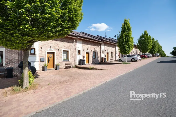 Prodej rodinného domu, Stehelčeves, V. Poláka, 132 m2