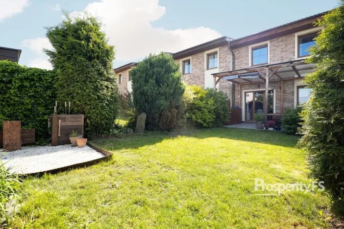 Prodej rodinného domu, Stehelčeves, V. Poláka, 132 m2