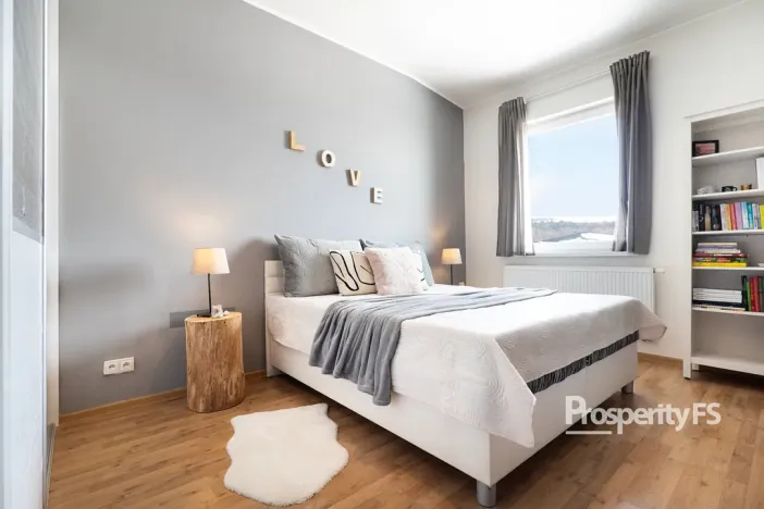 Prodej rodinného domu, Stehelčeves, V. Poláka, 132 m2