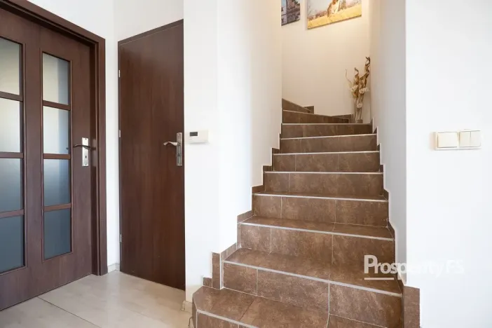 Prodej rodinného domu, Stehelčeves, V. Poláka, 132 m2