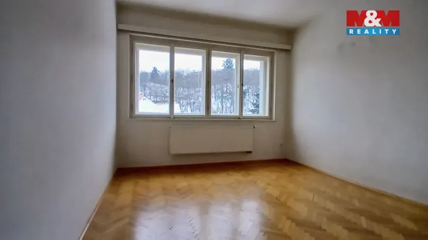 Pronájem bytu 3+1, Praha - Košíře, U Vojanky, 90 m2