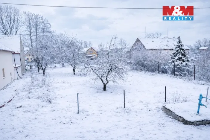 Prodej pozemku pro bydlení, Olbramov, 1403 m2
