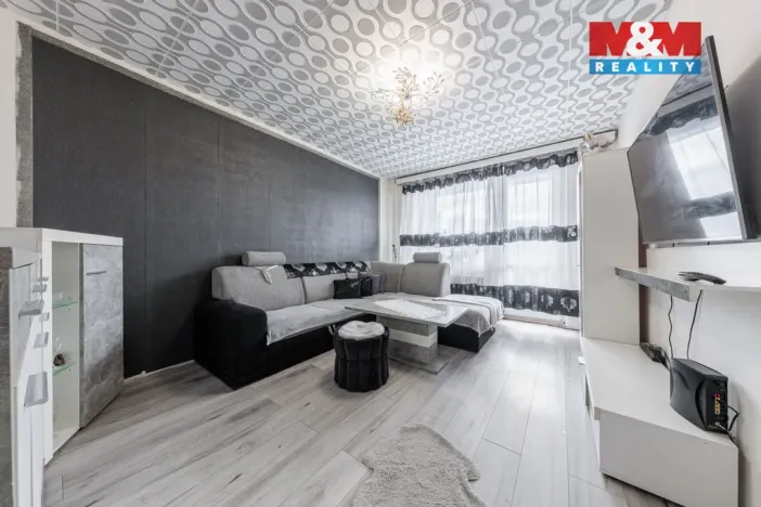 Prodej bytu 3+1, Sokolov, Seifertova, 67 m2