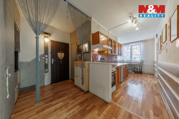 Prodej bytu 3+1, Sokolov, Seifertova, 67 m2