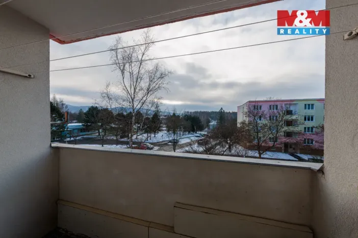 Prodej bytu 3+1, Sokolov, Seifertova, 67 m2