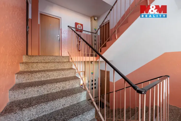 Prodej bytu 3+1, Sokolov, Seifertova, 67 m2