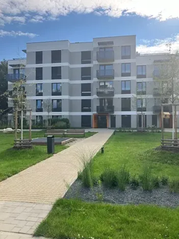 Pronájem bytu 2+kk, Praha - Hostivař, Nurmiho, 63 m2